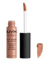 NYX Professional Makeup - SOFT MATTE LIP CREAM - Kremowa pomadka do ust w płynie - 04 - London - 04 - London