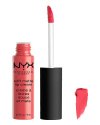 NYX Professional Makeup - SOFT MATTE LIP CREAM - Kremowa pomadka do ust w płynie - 05 - Antwerp - 05 - Antwerp