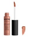 NYX Professional Makeup - SOFT MATTE LIP CREAM - Kremowa pomadka do ust w płynie - 09 - Abu Dhabi - 09 - Abu Dhabi