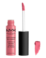 NYX Professional Makeup - SOFT MATTE LIP CREAM - Kremowa pomadka do ust w płynie - 11 - Milan - 11 - Milan