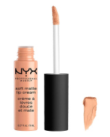 NYX Professional Makeup - SOFT MATTE LIP CREAM - Kremowa pomadka do ust w płynie - 16 - Cairo  - 16 - Cairo 