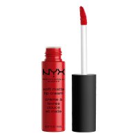 NYX Professional Makeup - SOFT MATTE LIP CREAM - Kremowa pomadka do ust w płynie