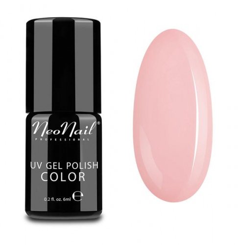 NeoNail - UV GEL POLISH COLOR - CANDY GIRL - Lakier hybrydowy - 6 ml I 7,2 ml - 2687-7 - CASHMERE ROSE