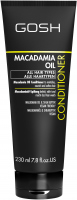 GOSH - MACADAMIA OIL - CONDITIONER - Odżywka do włosów z olejem makadamia