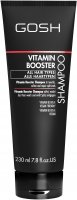 GOSH - VITAMIN BOOSTER - SHAMPOO - For damaged hair