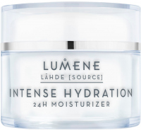 LUMENE - INTENSE HYDRATION - 24H MOISTURIZER - Krem nawadniający do wszystkich typów cery