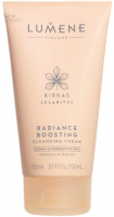 LUMENE - KIRKAS CLARITY - RADIANCE BOOSTING CLEANIG CREAM - Rozświetlający krem do mycia twarzy
