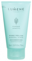 LUMENE - PUHDAS PURITY - PORE POLISH MINERAL SCRUB - Oczyszczający pory peeling mineralny