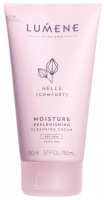 LUMENE - MOISTURE REPLENISHING CLEANSING CREAM - Nawilżający krem do mycia twarzy