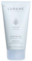 LUMENE - SOOTHING CLEANSING MILK - Delikatne mleczko do mycia twarzy