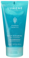 LUMENE - DAILY CLEARING GEL CLEANSER - Oczyszczający żel do mycia twarzy