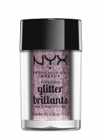 NYX Professional Makeup - Glitter Brillants - Brokat do twarzy i ciała - 02 - 02