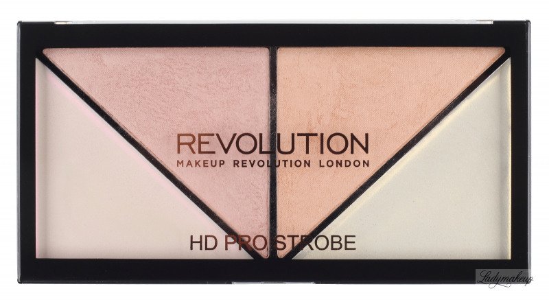 MAKEUP REVOLUTION - HD PRO STROBE REVOLUTION Ladymakeup.com