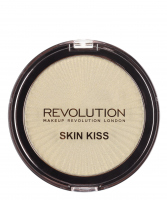 MAKEUP REVOLUTION - SKIN KISS - Highlighter - ICE KISS - ICE KISS