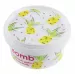 Баттер для тела Bomb Cosmetics Pineapple Prefect, 30% масла ши, мерцающий — фото 4