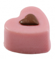 Bomb Cosmetics - Massage Bar - Chocolate Therapy - Kostka do masażu  - CZEKOLADOWA TERAPIA