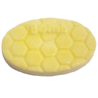Bomb Cosmetics - Massage Bar - Summer Honey - Kostka do masażu z masła kakaowego - MIODOWE LATO