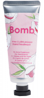 Bomb Cosmetics - Hand Treatment - Rose & Pink Pepper - Kuracja do rąk