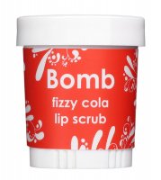 Bomb Cosmetics - Lip Scrub - Fizzu Cola - Scrub do ust - MUSUJĄCA COLA