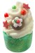 Bomb Cosmetics - Pudding it Nice - Creamy Bath Cupcake