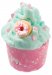Bomb Cosmetics - Bake It Easy - Creamy Bath Cupcake