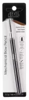 ARDELL - Mechanical Brow Pencil - Automatyczna kredka do brwi ze szczoteczką - MEDIUM BROWN