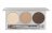 KRYOLAN - PROFESSIONAL EYE SHADOW TRIO SET - ART. 5333 - SMOKEY NUDE