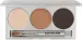 KRYOLAN - PROFESSIONAL EYE SHADOW TRIO SET - ART. 5333