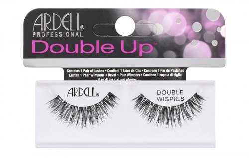 ARDELL - Double Up - Artificial eyelashes - DOUBLE WISPIES