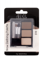 ARDELL - Brow Defining Palette - Zestaw do makijażu brwi - LIGHT - LIGHT