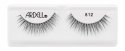 ARDELL - FAUX MINK - Luxuriously Lightweight with invisiband - Artificial strip eyelashes - 812 - 812