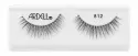 ARDELL - FAUX MINK - Luxuriously Lightweight with invisiband - Artificial strip eyelashes - 812 - 812