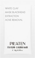 PIL'ATEN - WHITE CLAY MASK - Biała maska oczyszczająca zaskórniki