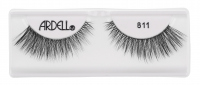 ARDELL - FAUX MINK - Luxuriously Lightweight with invisiband - Artificial strip eyelashes - 811 - 811