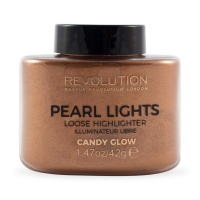 MAKEUP REVOLUTION - PEARL LIGHTS - LOOSE HIGHLIGHTER - Sypki rozświetlacz