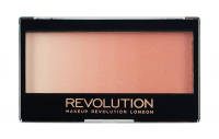 MAKEUP REVOLUTION - GRADIENT HIGHLIGHTER - Rozświetlający róż do policzków