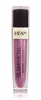 HEAN - GLAM METAL MOUSSE LIPSTICK - Metaliczna pomadka w płynie