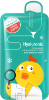Rorec - HYALURONIC FACIAL MASK - Maska w płacie z kwasem hialuronowym