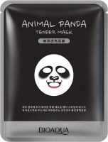 BIOAQUA - Animal Panda Tender Mask - Maska do twarzy w płacie - PANDA