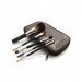 LancrOne - Set of 9 Makeup Brushes in a Case