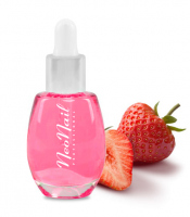 NeoNail - Oliwka do skórek i paznokci z pipetą - TRUSKAWKA - ART. 5900-8