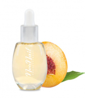 NeoNail - Oliwka do skórek i paznokci z pipetą - BRZOSKWINIA - ART. 5900-3