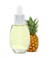NeoNail - Oliwka do skórek i paznokci z pipetą - ANANAS - ART. 5900-1
