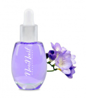 NeoNail - Oliwka do skórek i paznokci z pipetą - FREZJA - ART. 5900-10