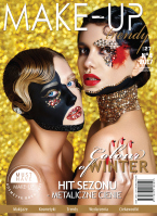 Magazyn Make-Up Trendy - COLOUR OF WINTER - No4/2017