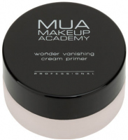 MUA - Wonder Vanishing Cream Primer - Wygładzająca baza pod makijaż