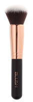 Inter-Vion - BLUSH - Pędzel do pudru/różu - RÓŻOWE ZŁOTO