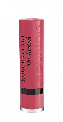 Bourjois - ROUGE VELVET - THE LIPSTICK - Pomadka do ust - 04