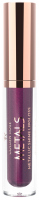 Golden Rose - METALLIC SHINE LIPGLOSS - Metaliczny błyszczyk do ust