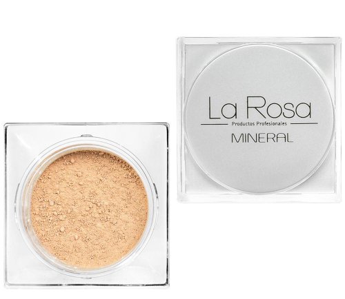La Rosa - Mineralny podkład w pudrze - 4,5 g - 51